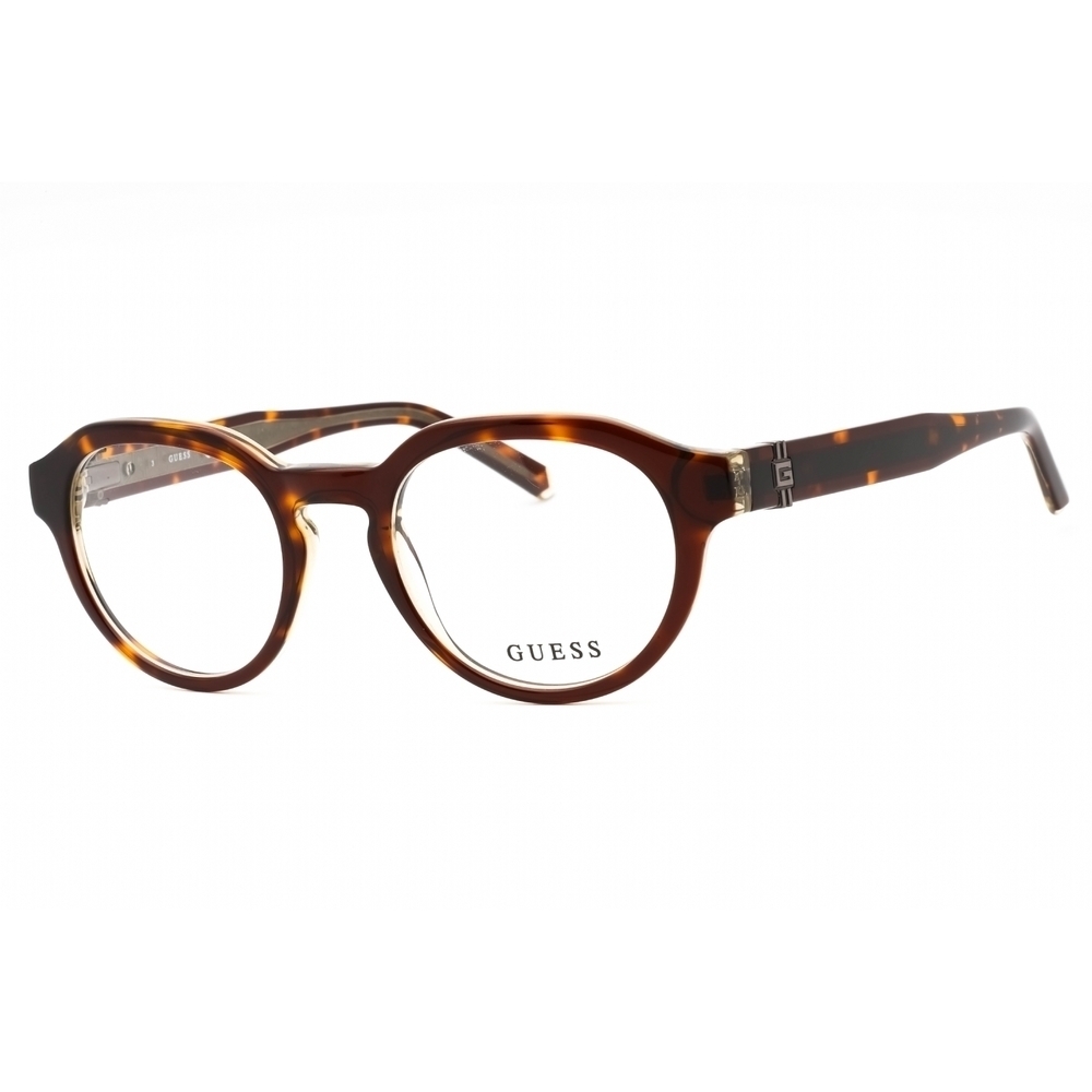 NWT GUESS GU50083 052 dark havana Eyeglasses